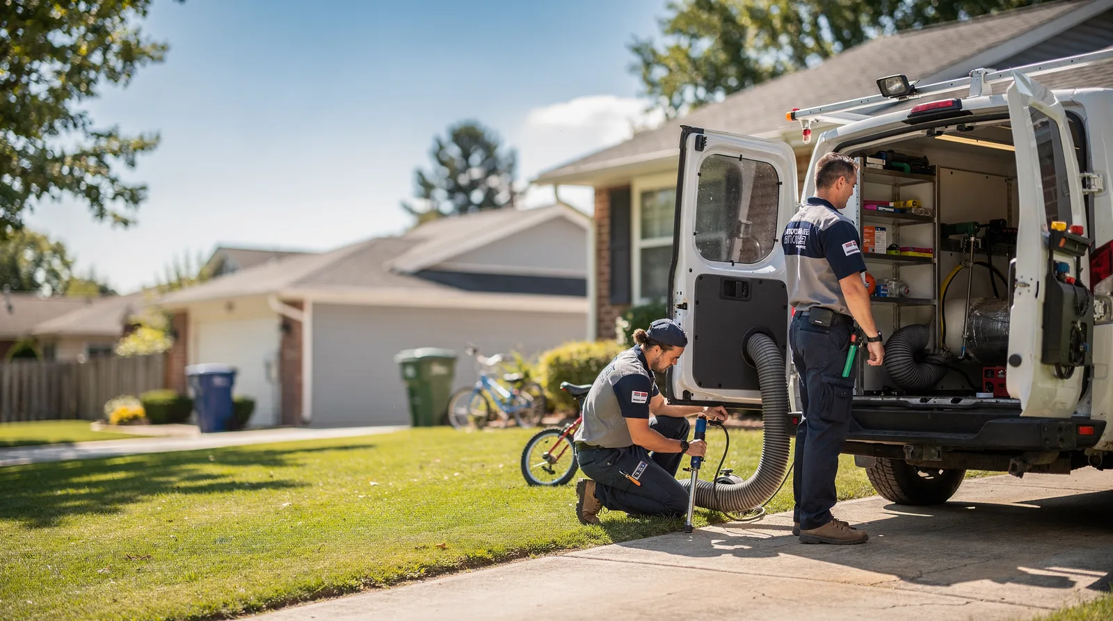 24/7 HVAC Repair & AC Replacement in Logansport, LA near me